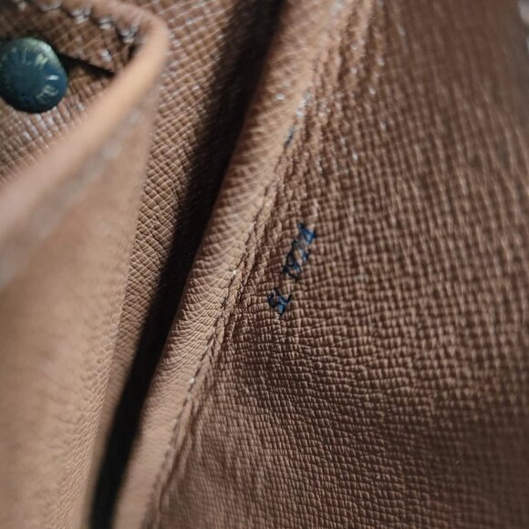 Louis Vuitton LV Shoulder Bag Certesiere Brown Monogram 750-031225 - Picture 15 of 16